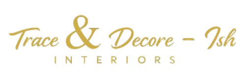Trace & Decore_ish interiors logo