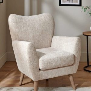 The Perfect Reading Nook Chair: Stylish Comfort and Scandinavian Vibe